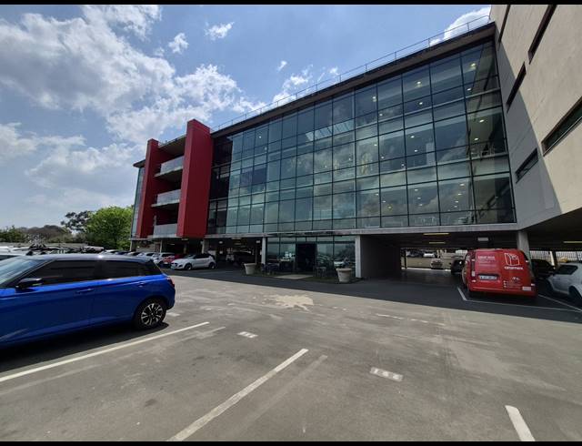 116M² OFFICE TO LET IN DUNKELD